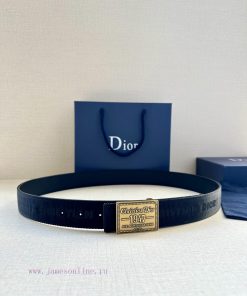 This 3.5cm wide waistband buckle is a new item from Dior, continuing the classic design and pv0ppgak
