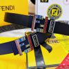 Belt FENDI Fendi ReproductionThe waistband is made of 100% head layer cowhide, ensuring genu hm5jyi18