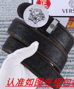 Versace. Versace ️The material is made of 100% top layer cowhide, ensuring that 24k pure ste 56wsqckh