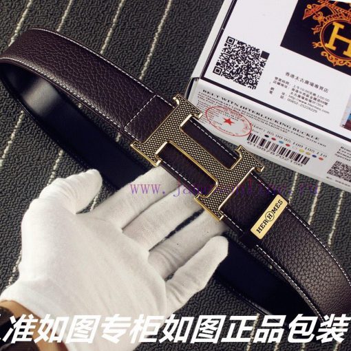 Hermes Her..mes️Identify and receive a punch as a giftMaterial: 100% head layer cowhide belt kywa4kex