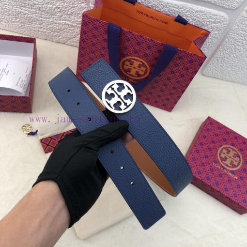 Original order quality, physical shooting￥ comes with a complete gift boxTORY BURCH belt, ma kk9i2can - Image 2