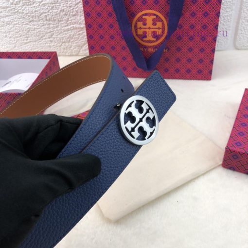 Original order quality, physical shooting￥ comes with a complete gift boxTORY BURCH belt, ma kk9i2can - Image 5