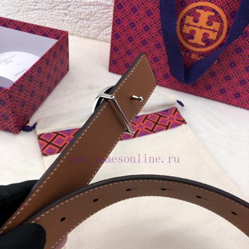 Original order quality, physical shooting￥ comes with a complete gift boxTORY BURCH belt, ma kk9i2can - Image 12