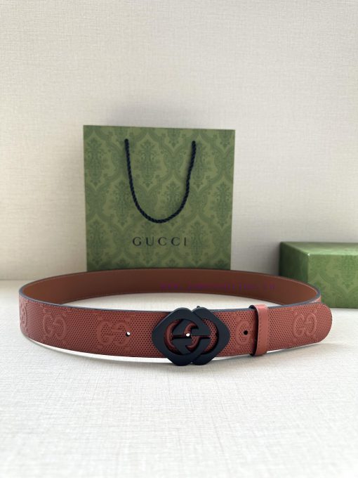 GUCCI width of 4.0cm. This item connects the past and the future, interpreting classic desig gsx71fz0