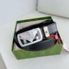 Gucci. Gucci Belt ️ Automatic BeltAutomatic buckle, made of pure steel material, equipped wi yz8fx56v