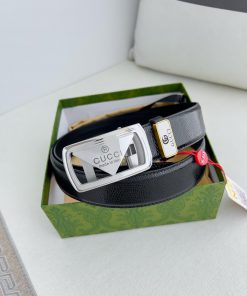 Gucci. Gucci Belt ️ Automatic BeltAutomatic buckle, made of pure steel material, equipped wi yz8fx56v