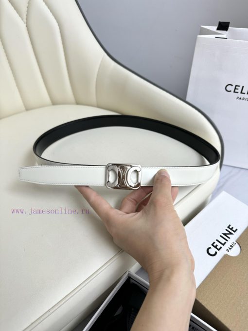 Sailin women's clothing new width 2.5cm boutique Arc de Triomphe copper buckle, authentic re 1mgd5vwn - Image 18