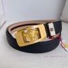 Versace Versace. ️ Belt and belt automatic beltAutomatic belt, classic head buckle made of p 8riprywm