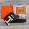 Hermes Hermès Material: Leather Belt with 100% Head Layer. The leather belt is guaranteed to ba5gkf5y