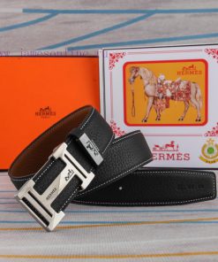Hermes Hermès Material: Leather Belt with 100% Head Layer. The leather belt is guaranteed to ba5gkf5y