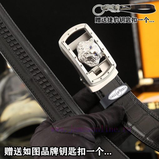Give a Jaguar keychain as a giftPromotion price delivery wooden boxSTERFANO RICCI Overseas O mt9a0n3a - Image 10