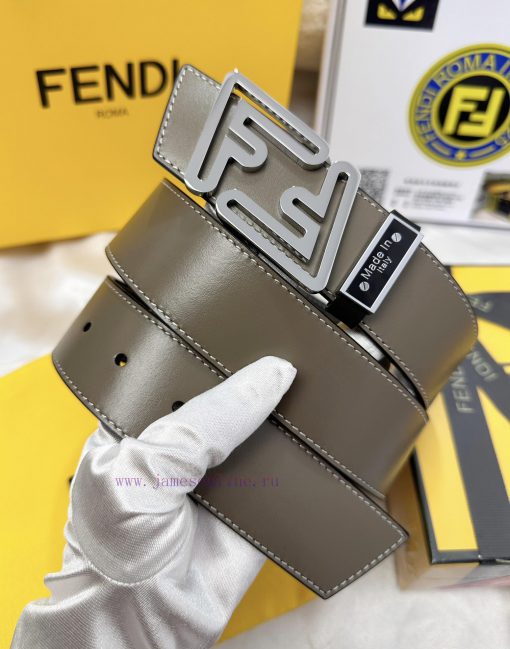 Belt FENDI Fendi ReproductionBelt made of 100% top layer cowhide, ensuring genuine leather d fpef2ifm