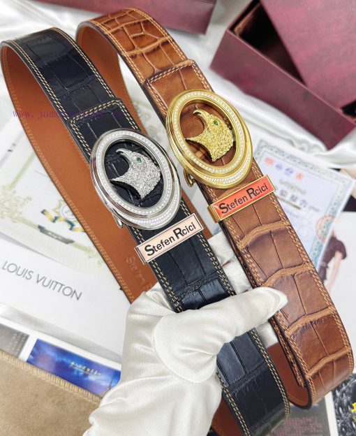 Belt Stefen Rcici Nitz ️Belt replica Private customized high-end supply versionImported orig 9zynmn6z - Image 2