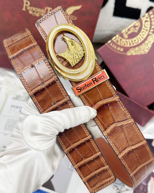 Belt Stefen Rcici Nitz ️Belt replica Private customized high-end supply versionImported orig s1srf4vy - Image 4