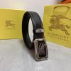 BurberryMaterial: Leather Belt with 100% Head Layer. The leather belt is guaranteed to be ge 6ryf3dd6