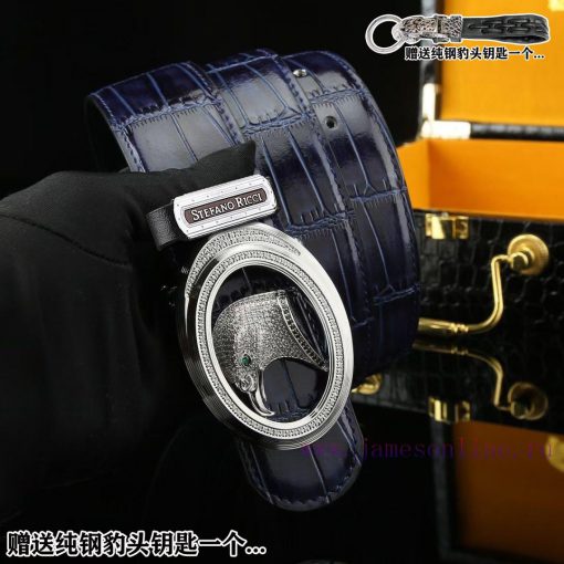 Give away a pure steel keychain as a giftComes with a complete set of wooden boxesSTEFANO RI 3mask79h - Image 8