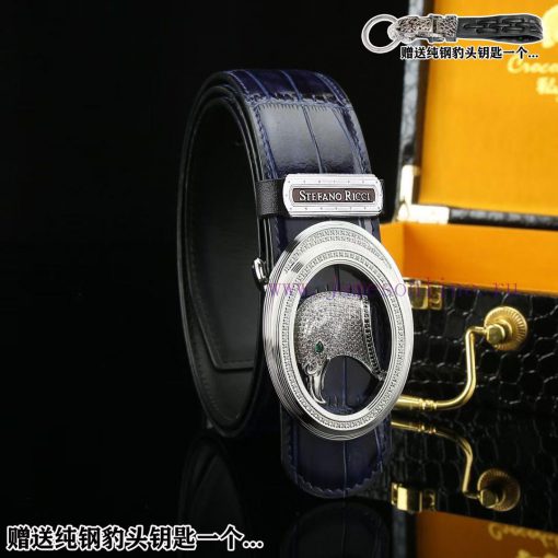 Give away a pure steel keychain as a giftComes with a complete set of wooden boxesSTEFANO RI 3mask79h - Image 11