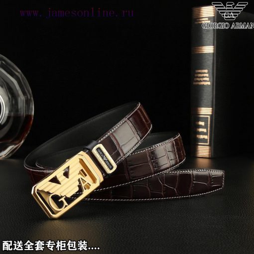 High end quality, physical photographyComes with a complete gift boxArmani productsBuckle ma uxw5lria - Image 4