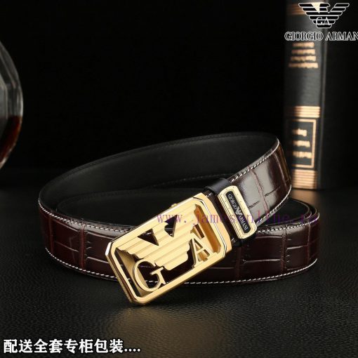 High end quality, physical photographyComes with a complete gift boxArmani productsBuckle ma uxw5lria - Image 16
