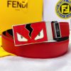 Belt FENDI Fendi ReproductionThe waistband is made of 100% imported top layer cowhide, ensur q1lx8z71