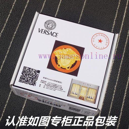 Versace Ver... sace ️ Crocodile patternIdentify and receive a punch as a giftThe material is slnp0h69 - Image 10