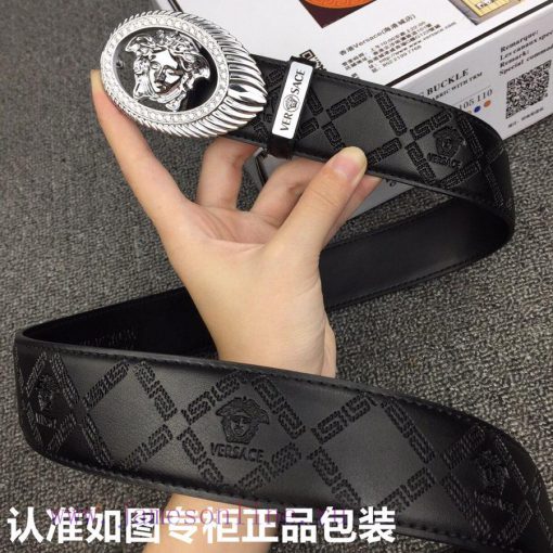 Versace. Versace ️ Diamond studdedGrade: Italian imported 100% top layer cowhide, Versace VE 0ggc3rn3