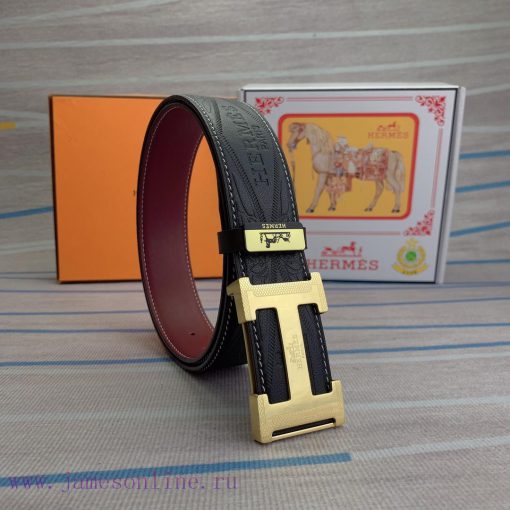 Hermes Hermès Material: Leather Belt with 100% Head Layer. The leather belt is guaranteed to o6h6t7ct