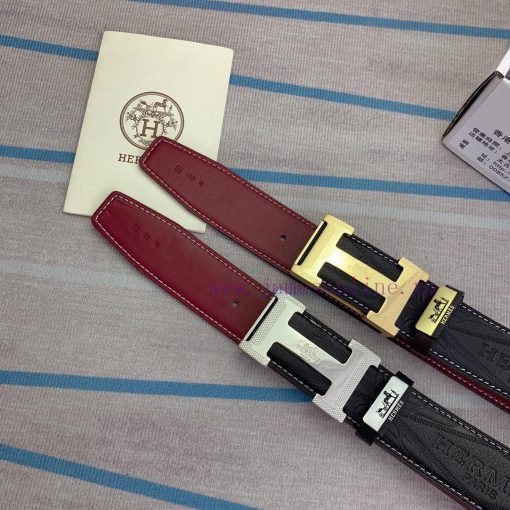 Hermes Hermès Material: Leather Belt with 100% Head Layer. The leather belt is guaranteed to o6h6t7ct - Image 10