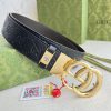 Gucci Gucci Belt ️ BeltHanging buckle, pure copper material buckle head, top layer cowhide, pycokynz
