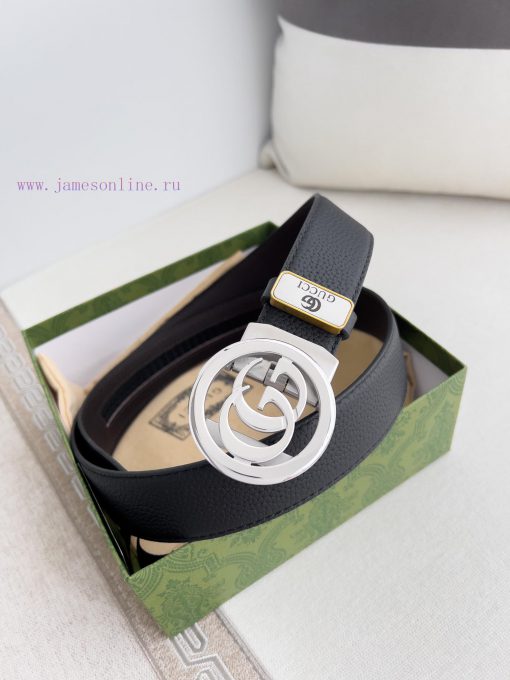 Gucci. Gucci Belt ️ Automatic BeltAutomatic buckle, made of pure steel material, equipped wi uz3tbnnb