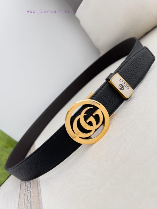 Gucci. Gucci Belt ️ Automatic BeltAutomatic buckle, made of pure steel material, equipped wi drquvecf - Image 6