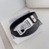 Versace Versace. ️ Belt and belt automatic beltAutomatic belt, classic head buckle made of p elik7n1i