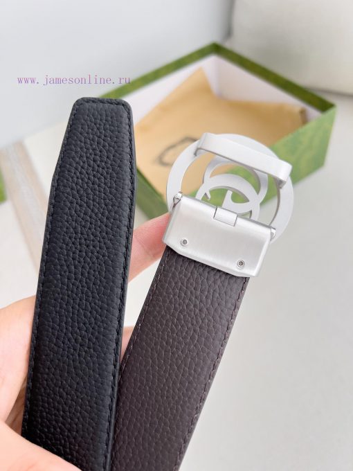 Gucci. Gucci Belt ️ Automatic BeltAutomatic buckle, made of pure steel material, equipped wi uz3tbnnb - Image 6