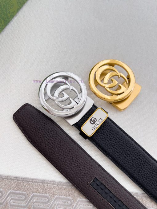 Gucci. Gucci Belt ️ Automatic BeltAutomatic buckle, made of pure steel material, equipped wi drquvecf - Image 10