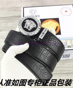 Versace. Versace ️Grade: Italian imported 100% top layer cowhide, Versace VERSACE, World ren mhll6u8q