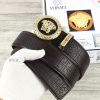 Versace. Versace ️Grade: Italian imported 100% top layer cowhide, Versace VERSACE, World ren 33sxn5w1
