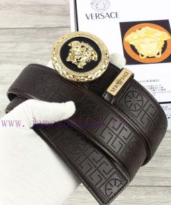 Versace. Versace ️Grade: Italian imported 100% top layer cowhide, Versace VERSACE, World ren 33sxn5w1