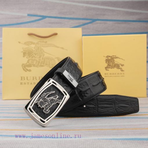 BurberryMaterial: Leather Belt with 100% Head Layer. The leather belt is guaranteed to be ge 7r57j6t2
