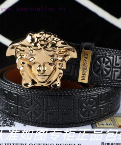 Belt Versace Ver…️Belt made of 100% cowhide, hand woven to ensure 24k genuine leather and st qgzgn7gy