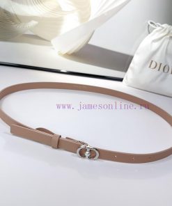 1.5cm Dior new belt, double-sided top layer cowhide material, length 75.80.85.90.95.100 euro xa5p74w0