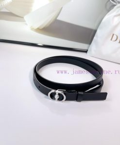 1.5cm Dior new belt, double-sided top layer cowhide material, length 75.80.85.90.95.100 euro azd5kq0r