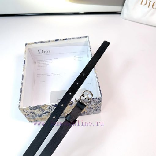 1.5cm Dior new belt, double-sided top layer cowhide material, length 75.80.85.90.95.100 euro azd5kq0r - Image 9