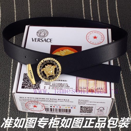 Versace Ver…sace️Identify and receive a punch as a giftThe material is made of 100% head lay 1yk3ltlz - Image 7