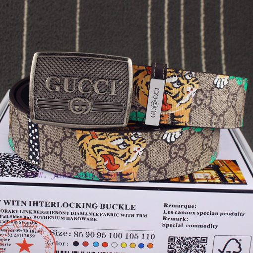 Gucci. Gucci️Identify and receive a punch as a giftMaterial: 100% top layer cowhide, ensurin k3bnjkdu - Image 3