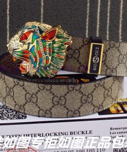Gucci. Gucci Tiger HeadIdentify and receive a punch as a giftThe material is made of 100% to u2x4rz3k