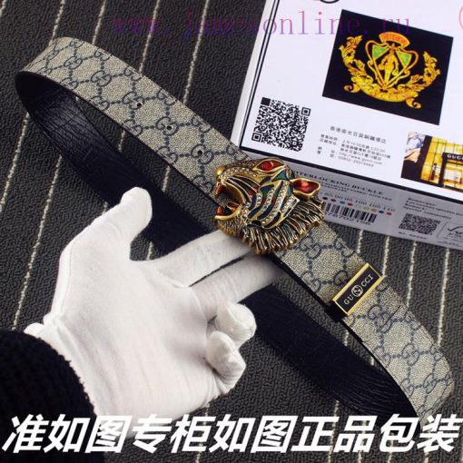 Gucci. Gucci Tiger HeadIdentify and receive a punch as a giftThe material is made of 100% to i7kbbdi7 - Image 4