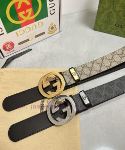 Gucci. Gucci  Material: cowhide belt with exquisite workmanship, fashionable brand, preferre zti4q8po
