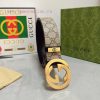 Gucci. Gucci  Material: cowhide belt with exquisite workmanship, fashionable brand, preferre j41zsawc