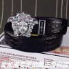 Versace Ver... sace ️ Crocodile patternIdentify and receive a punch as a giftThe material is 22nheatx