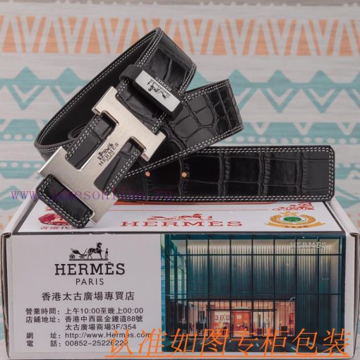 Hermes Belt ️ BeltMaterial: 100% top layer cowhide belt, ensuring genuine leather belt, fine as5svinh - Image 2
